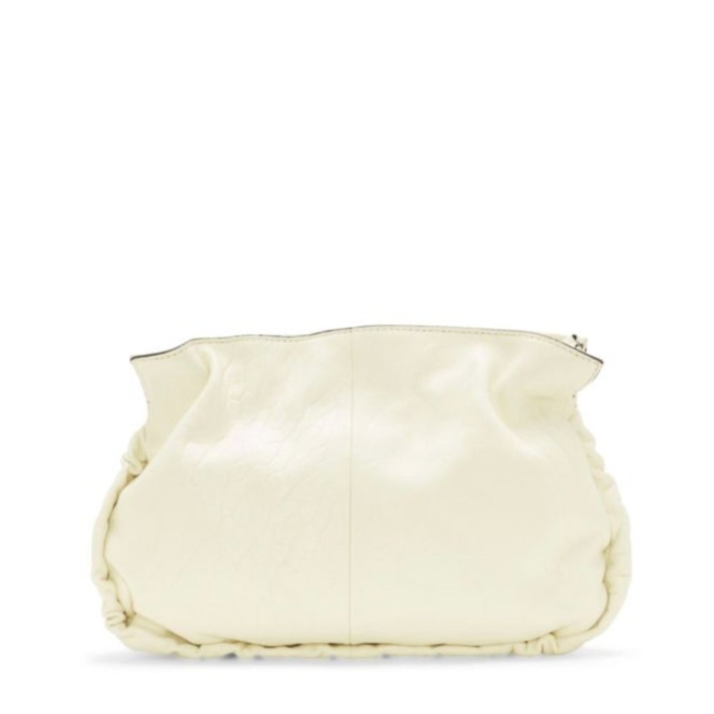 BRAND NEW Vince Camuto Tally Clutch (Buttermilk)